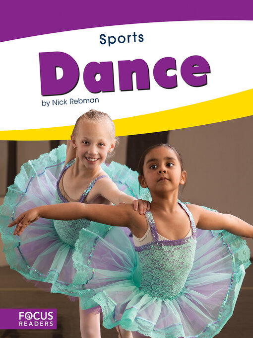 Title details for Dance by Nick Rebman - Available